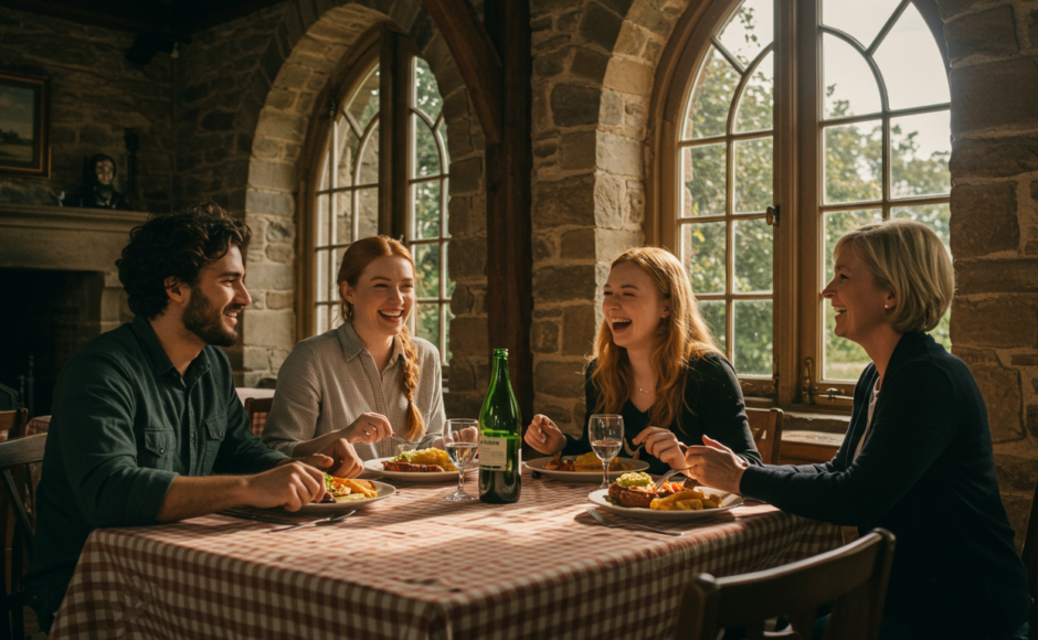 dejeuner_auberge