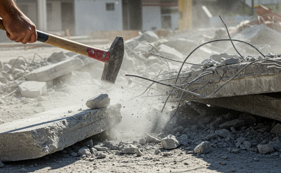 démolition_beton