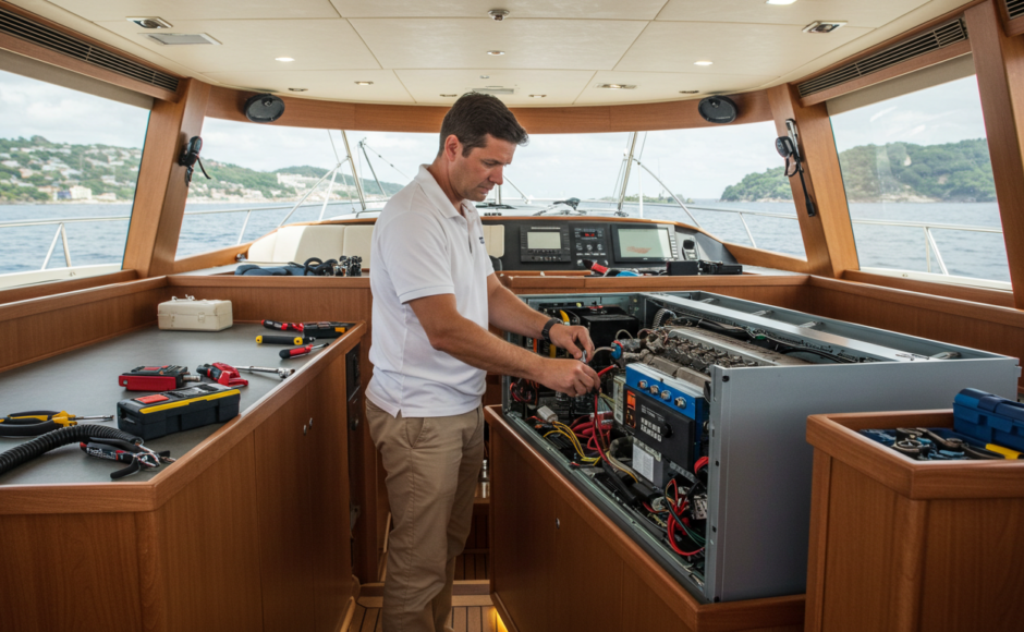 dépannage_yacht