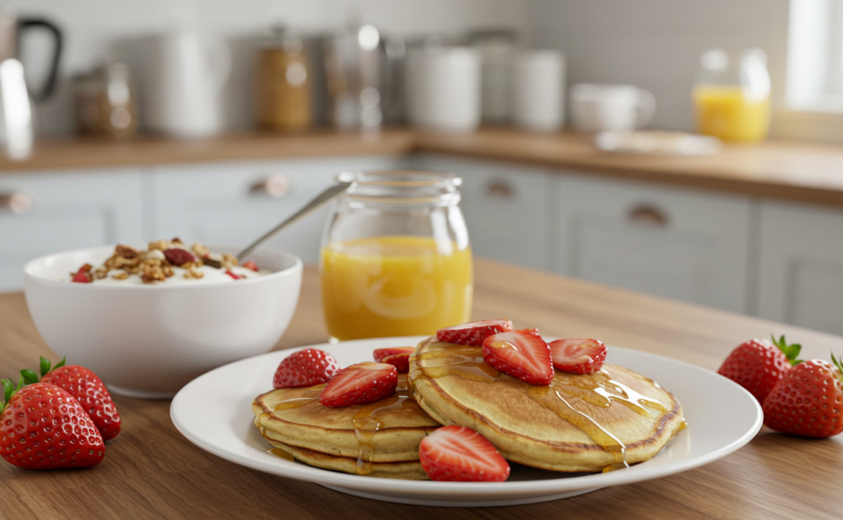 fraise_petit_déjeuner