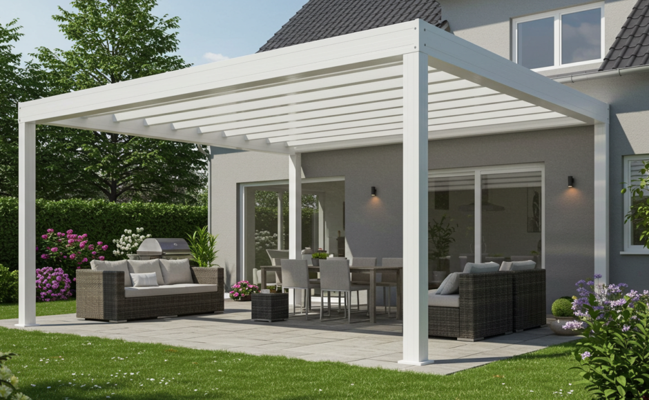 installation_pergola