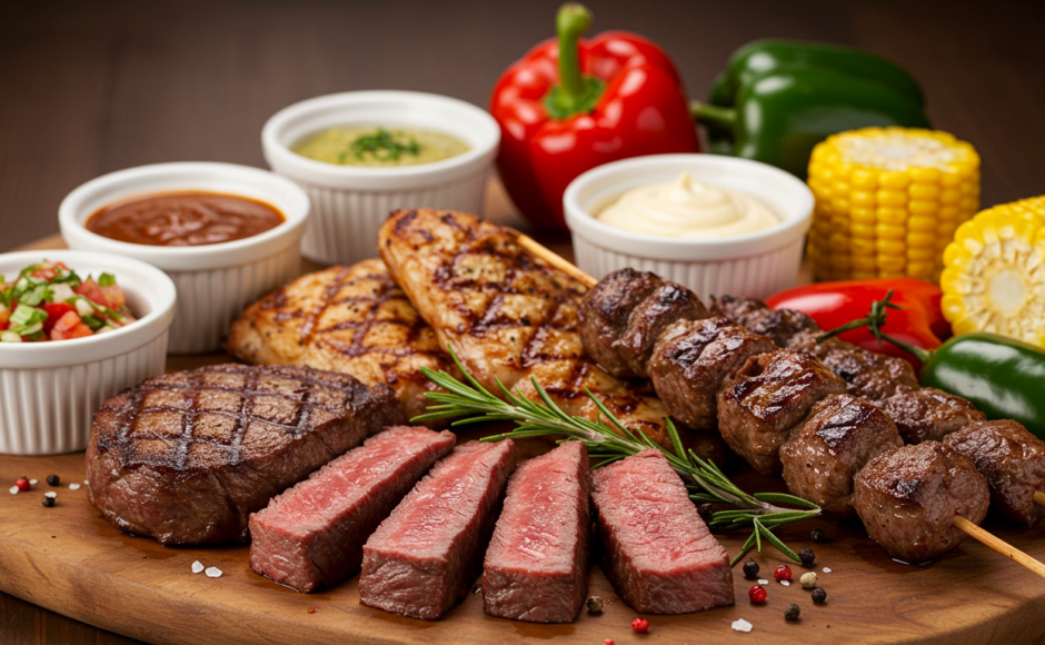 sauces_grillade