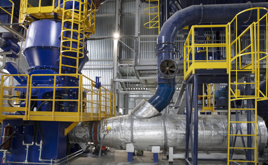 Tuyauterie_industrielle