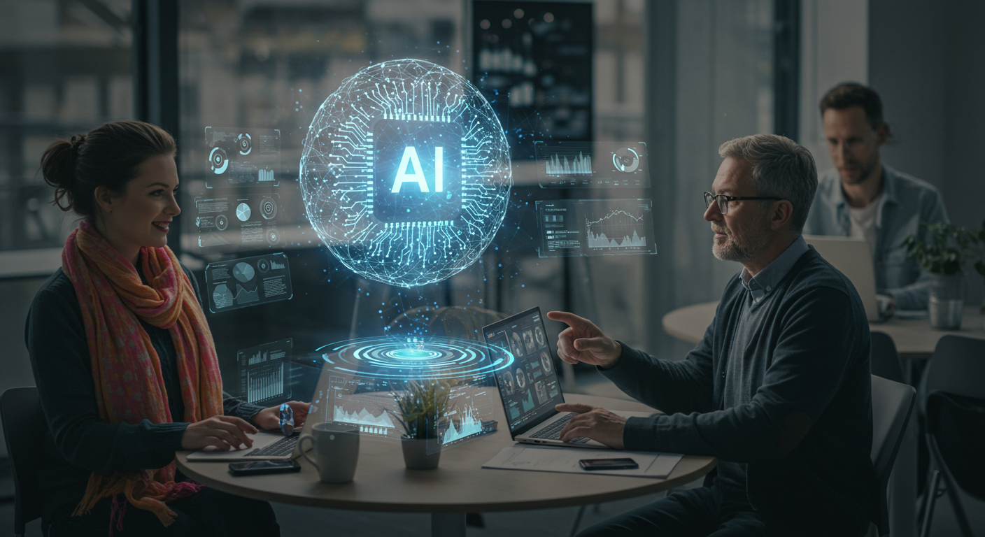 L'intelligence Artificielle : Un Allié Précieux Pour Les Entrepreneurs