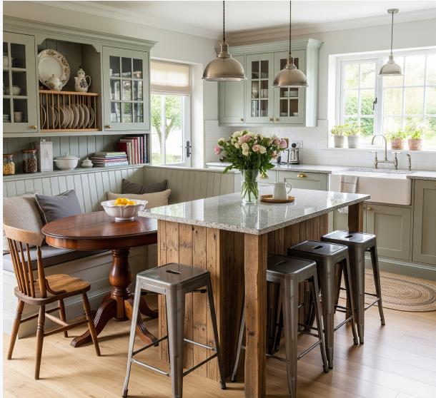 Cuisines en bois : 10 idées originales pour transformer votre espace