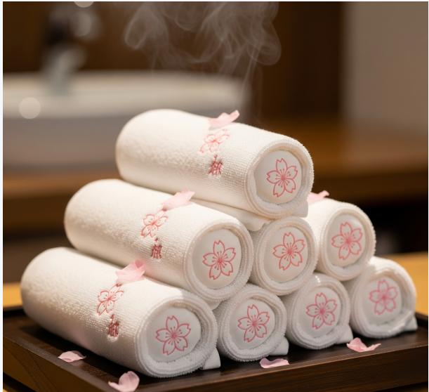 Comment les serviettes oshibori personnalisées transforment l’expérience client dans votre établissement ?