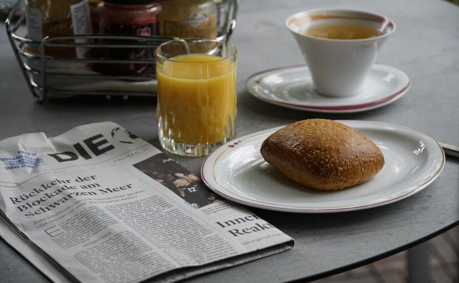 découvrez des idées de petit-déjeuner saines et savoureuses, des recettes faciles, des conseils nutrition, et des astuces pour bien commencer la journée.
