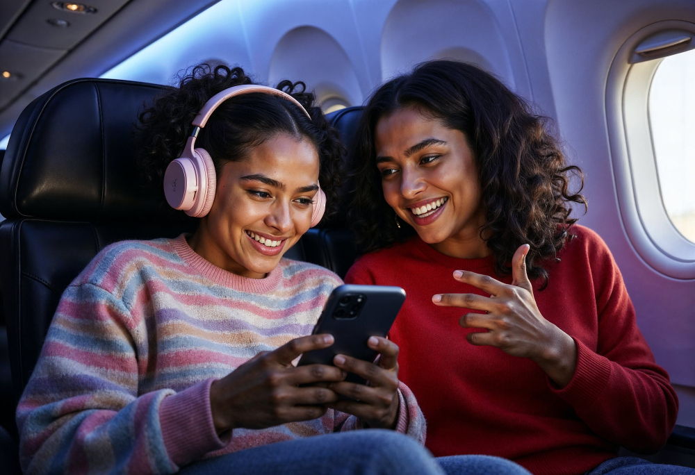 Destination long-courrier: nos astuces pour survivre au décalage horaire