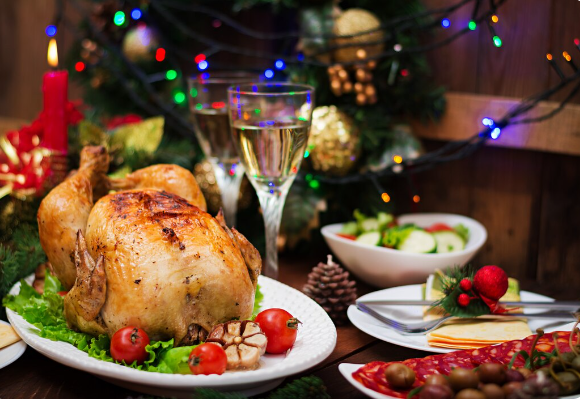 Commander des plats à emporter pour Noël pour simplifier la fête