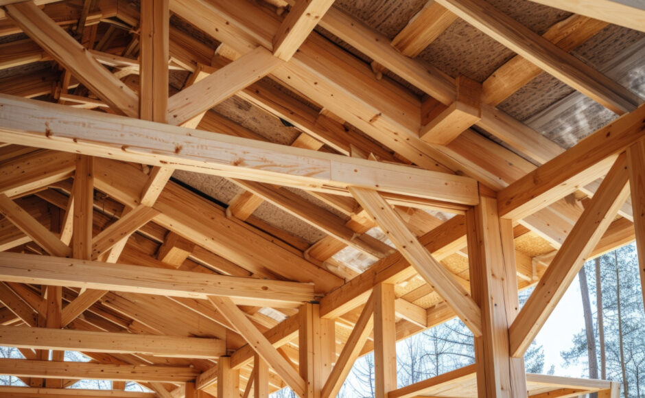 Charpente_bois