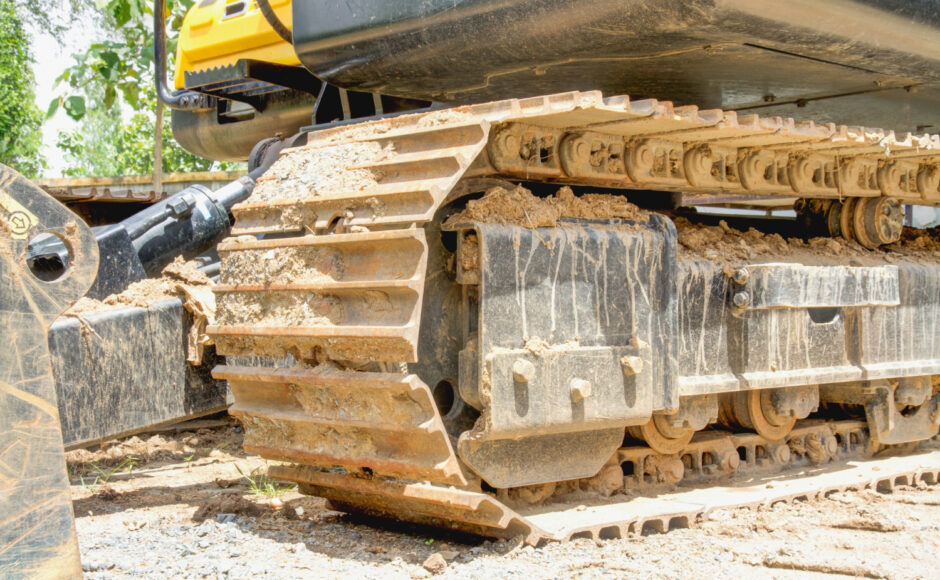 Travaux terrassement