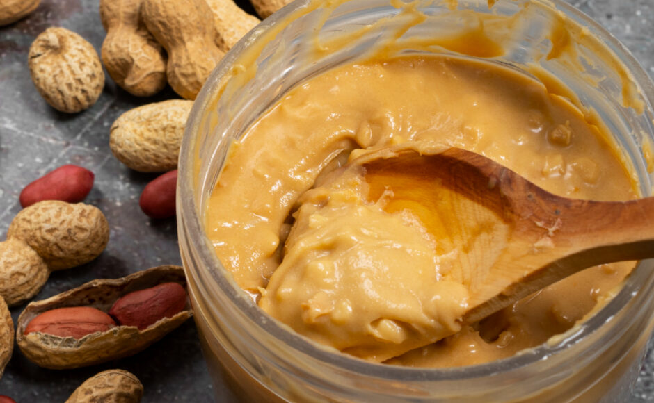 beurre arachide