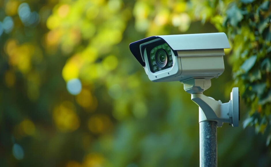 caméra surveillance