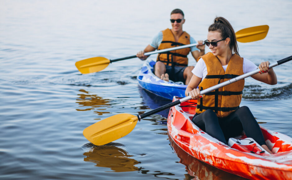 canoë-kayak