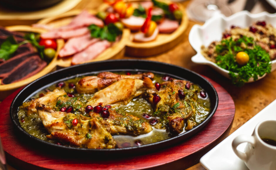 cuisine créole