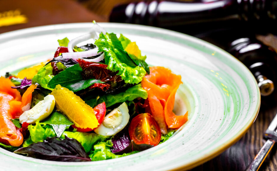 cuisine verte