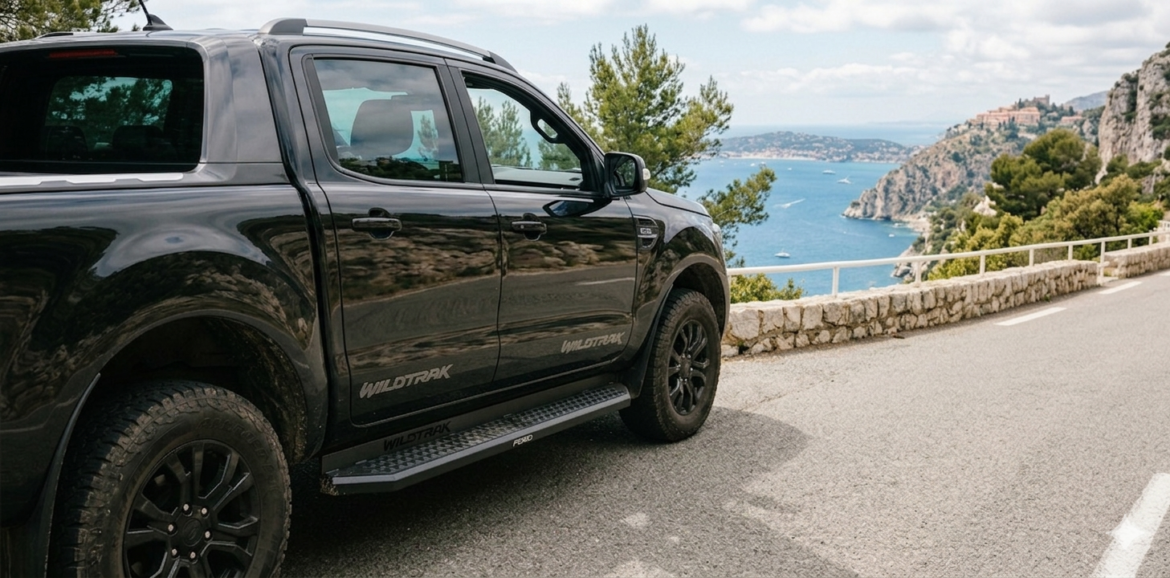 Marchepied automobile endommagé : réparer ou remplacer