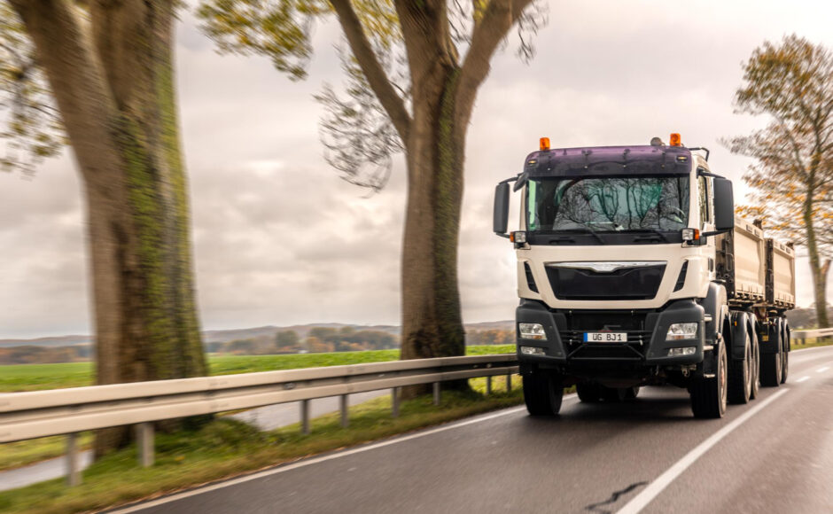 surcharge camions