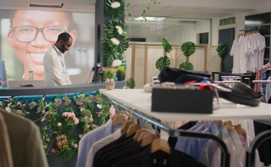 agencement magasin