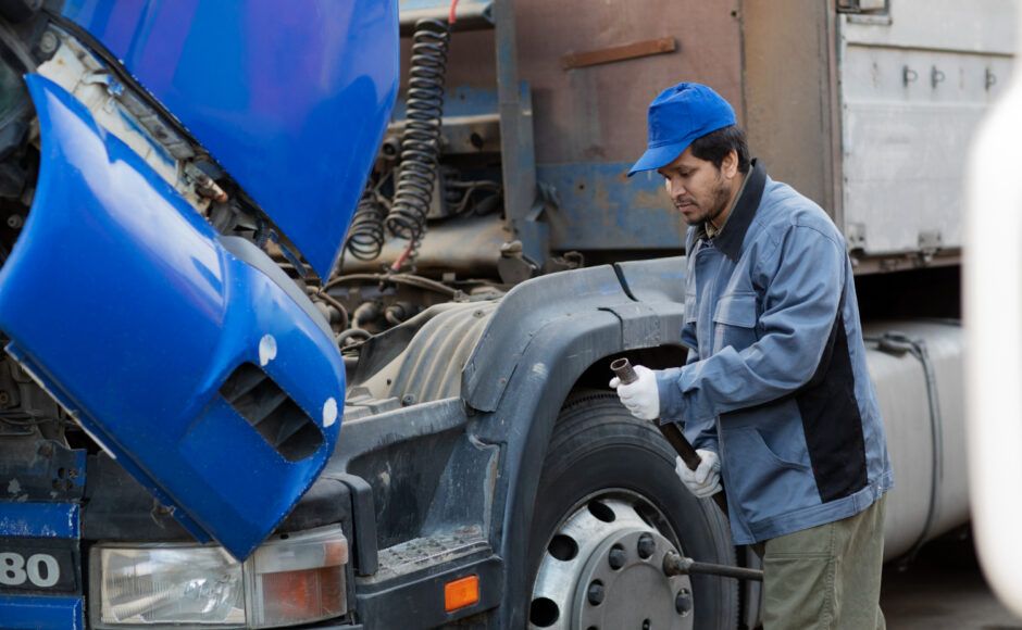 dépannage routier