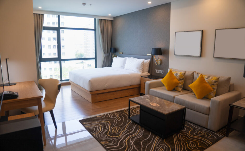 logement hotel