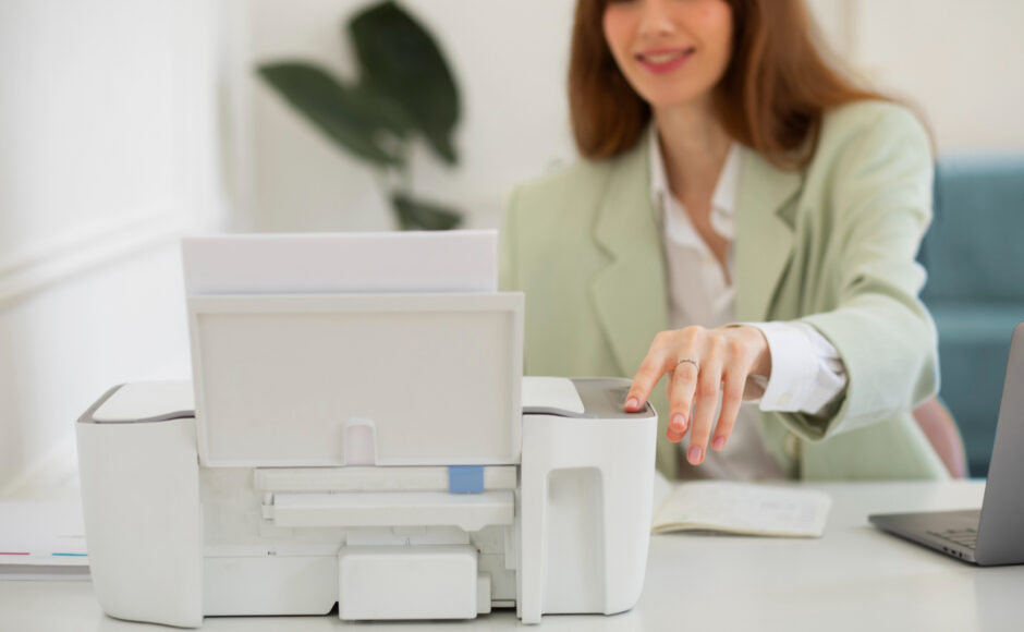 photocopieur