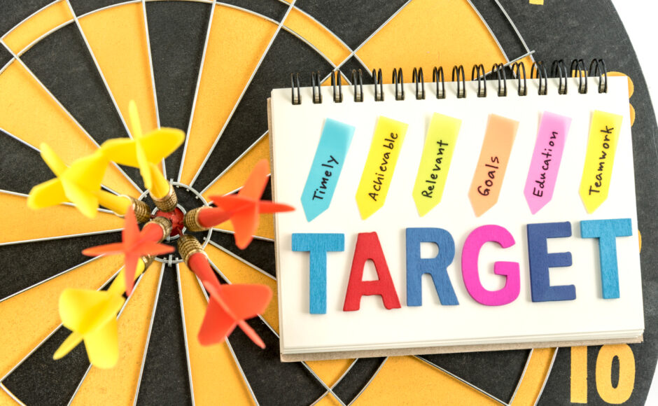 target