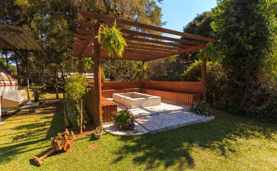 pergola