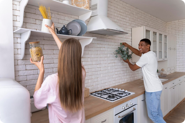 Cuisine_personnaliser vos aménagements pour un confort total