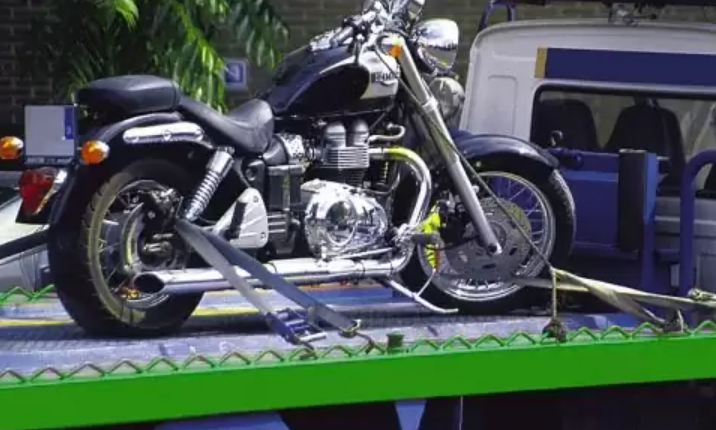 transporter votre moto---